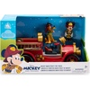 image:imageDisney Store Official Mickey Mouse and Friends Main Street Fire Truck Toy