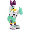 image:imageDisney Store Official Minnie Mouse Soccer Plush  9 12 Mini Bean Bag Plushy  Disney Plush Toy in Soccer Uniform with Detailed Sculpting Embroidered Features amp Bean Bag BottomDonald Duck