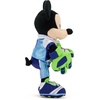 image:imageDisney Store Official Minnie Mouse Soccer Plush  9 12 Mini Bean Bag Plushy  Disney Plush Toy in Soccer Uniform with Detailed Sculpting Embroidered Features amp Bean Bag BottomMickey Mouse
