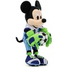 image:imageDisney Store Official Minnie Mouse Soccer Plush  9 12 Mini Bean Bag Plushy  Disney Plush Toy in Soccer Uniform with Detailed Sculpting Embroidered Features amp Bean Bag BottomMickey Mouse