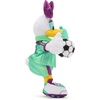 image:imageDisney Store Official Minnie Mouse Soccer Plush  9 12 Mini Bean Bag Plushy  Disney Plush Toy in Soccer Uniform with Detailed Sculpting Embroidered Features amp Bean Bag BottomDonald Duck