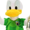 image:imageDisney Store Official Minnie Mouse Soccer Plush  9 12 Mini Bean Bag Plushy  Disney Plush Toy in Soccer Uniform with Detailed Sculpting Embroidered Features amp Bean Bag BottomDaisy Duck