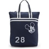 image:imageDisney Store Official Mickey Mouse Lightweight Collegiate Canvas Backpack