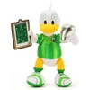 image:imageDisney Store Official Minnie Mouse Soccer Plush  9 12 Mini Bean Bag Plushy  Disney Plush Toy in Soccer Uniform with Detailed Sculpting Embroidered Features amp Bean Bag BottomDaisy Duck