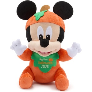 image:imageDisney Store Official Halloween Plush Disney Plush Toys  My 1st Halloween