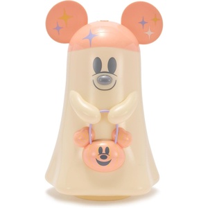image:imageDisney Store Official Mickey Mouse LightUp and Sound Ghost Bubble Blower