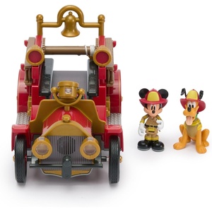 image:imageDisney Store Official Mickey Mouse and Friends Main Street Fire Truck Toy