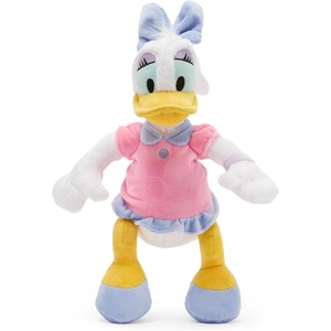 image:imageDisney Store Official Small Plush Toys Disney Plushy  PlutoDaisy Duck