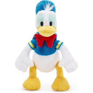 image:imageDisney Store Official Small Plush Toys Disney Plushy  PlutoDonald Duck