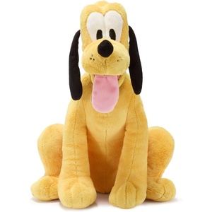 image:imageDisney Store Official Small Plush Toys Disney Plushy  PlutoPluto
