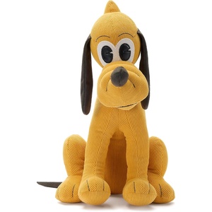 image:imageDisney Store Official Special Edition Pluto 95th Anniversary Plush  Pluto Toy with Plush Sculpting amp Embroidered Features  Fan Favorite Character amp Mickey Mouses Best Pal  13 Inches